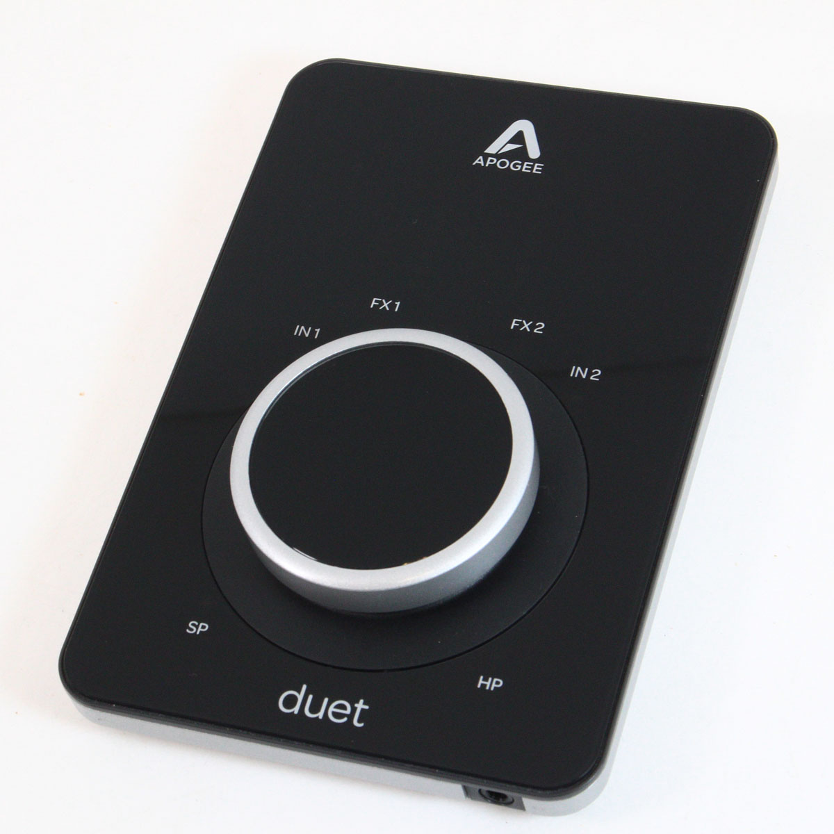 apogee duet3 ドック付き　中古　使用僅少 美品 Apogee duet3 オーディオインターフェース duet dock付