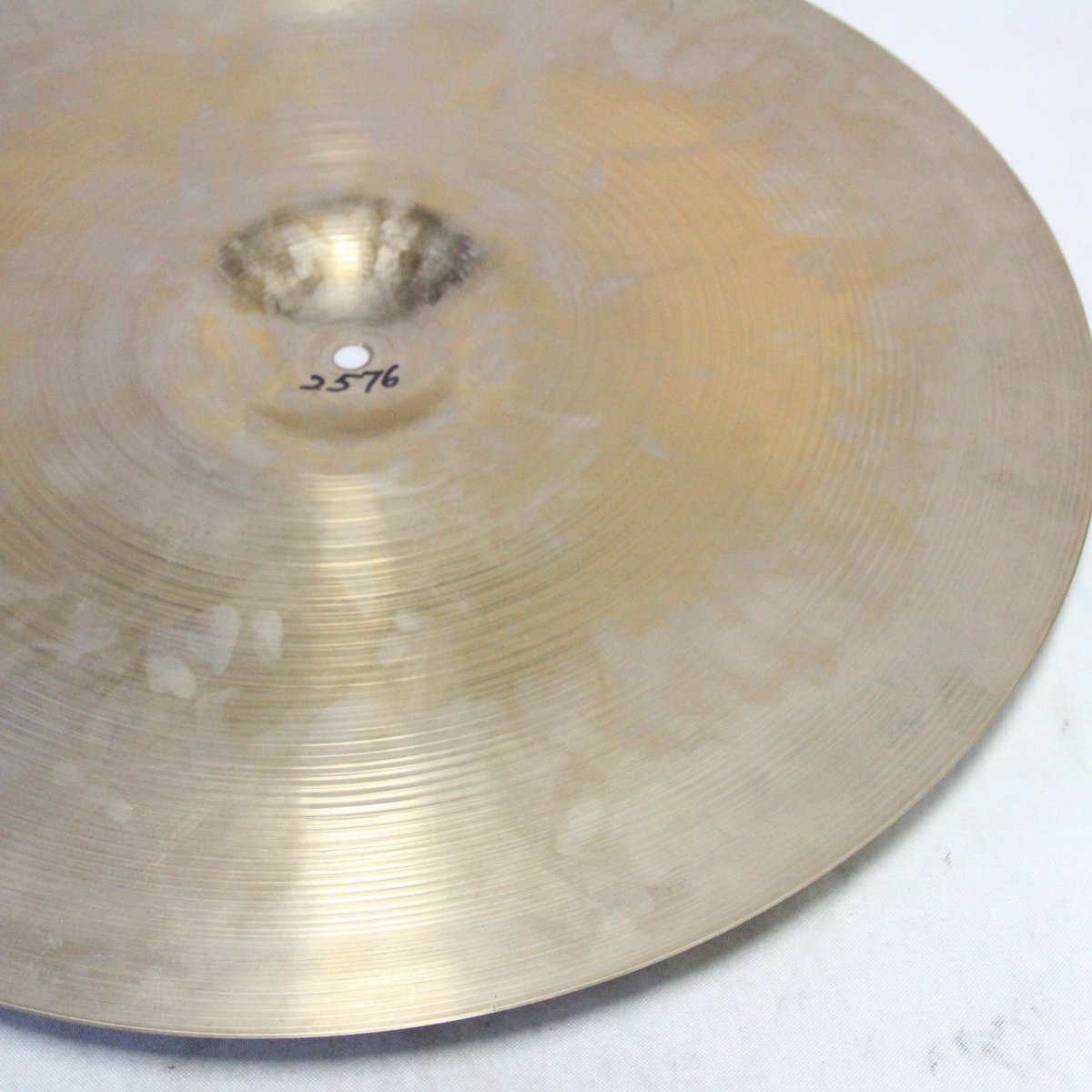 Zildjian ライドシンバル　20インチ Zildjian Ride20 ライドシンバル Z Custom 20インチ ジルジャン