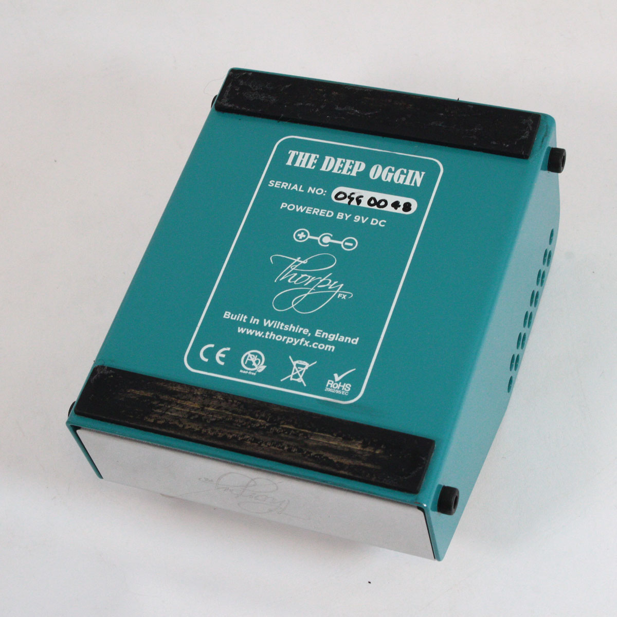 中古】 THORPY FX / The DEEP OGGIN 【渋谷店】 | イシバシ楽器