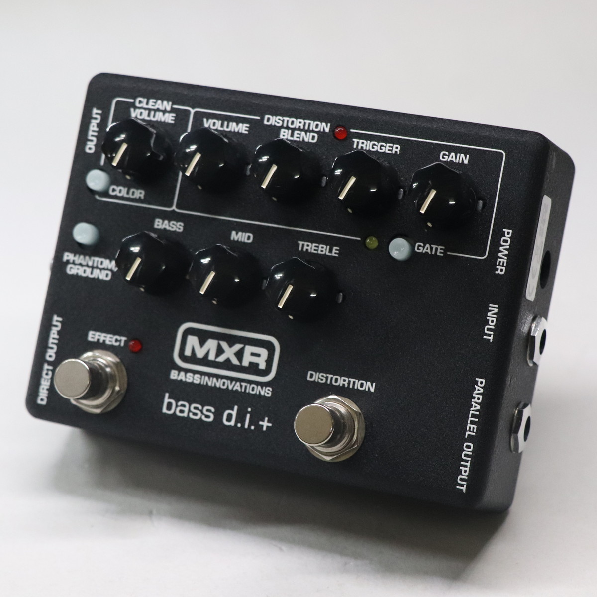 中古】MXR / M80 Bass D.I.+ 【梅田店】 | イシバシ楽器