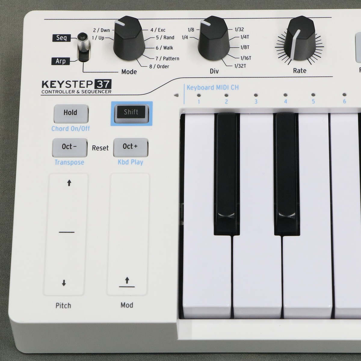 中古】 ARTURIA / KeyStep 37 【御茶ノ水本店】 | イシバシ楽器