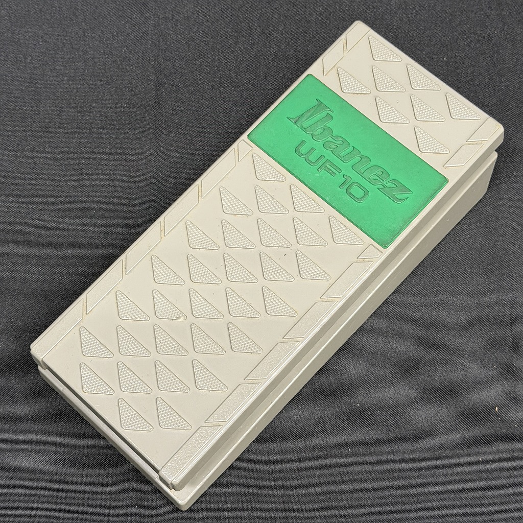 値下げ Ibanez WF10 ワウペダル ジョン・フルシアンテ使用 Ibanez】【初期型】【ジョン・フルシアンテ使用】【Black