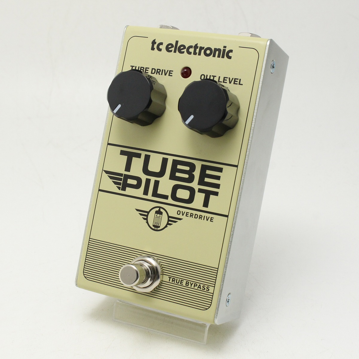TC ELECTRONIC TUBE PILOT オーバードライブ 中古 中古】 TC ELECTRONIC / Tube Pilot Overdrive 【御茶ノ水本店
