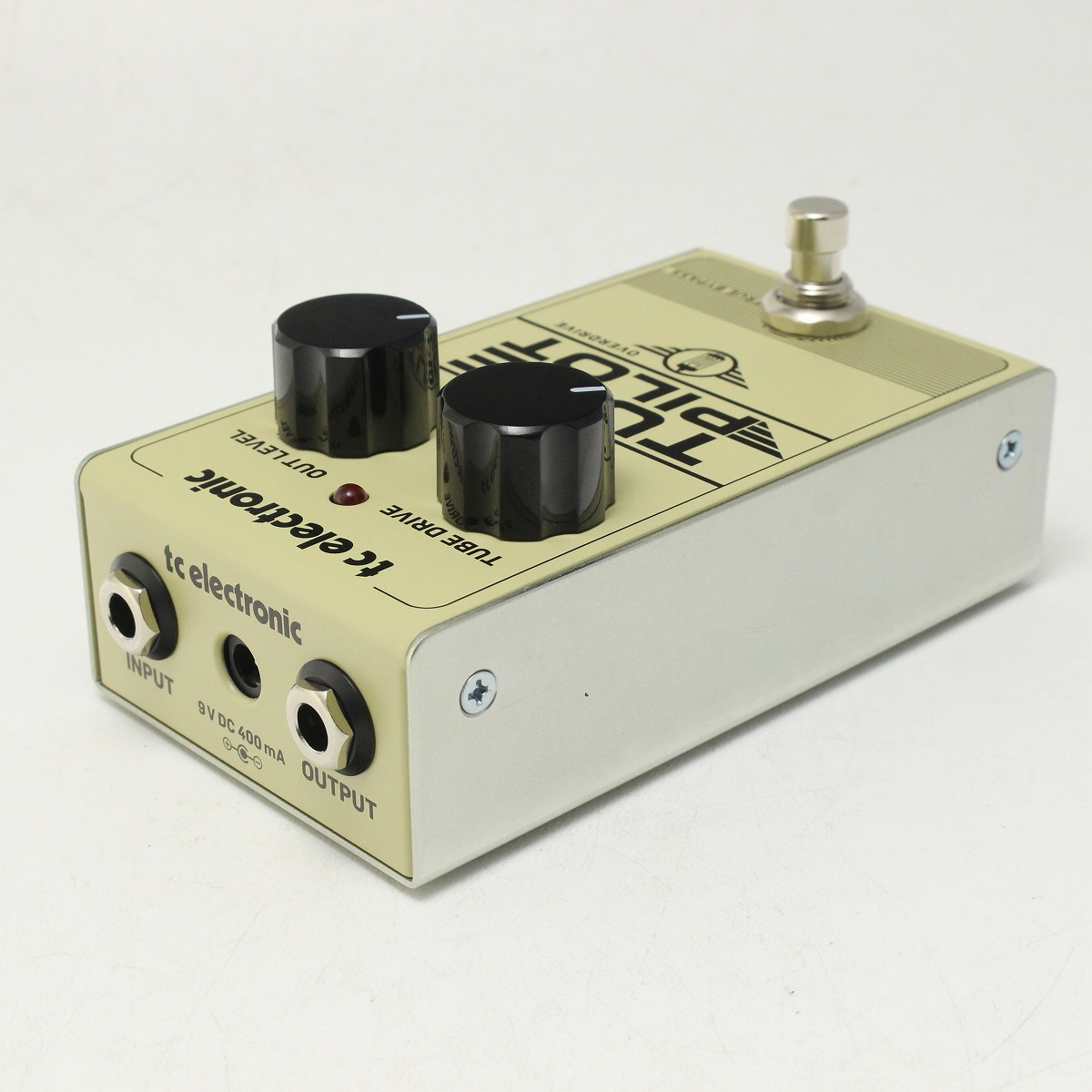 TC ELECTRONIC TUBE PILOT オーバードライブ 中古 中古】 TC ELECTRONIC / Tube Pilot Overdrive 【御茶ノ水本店