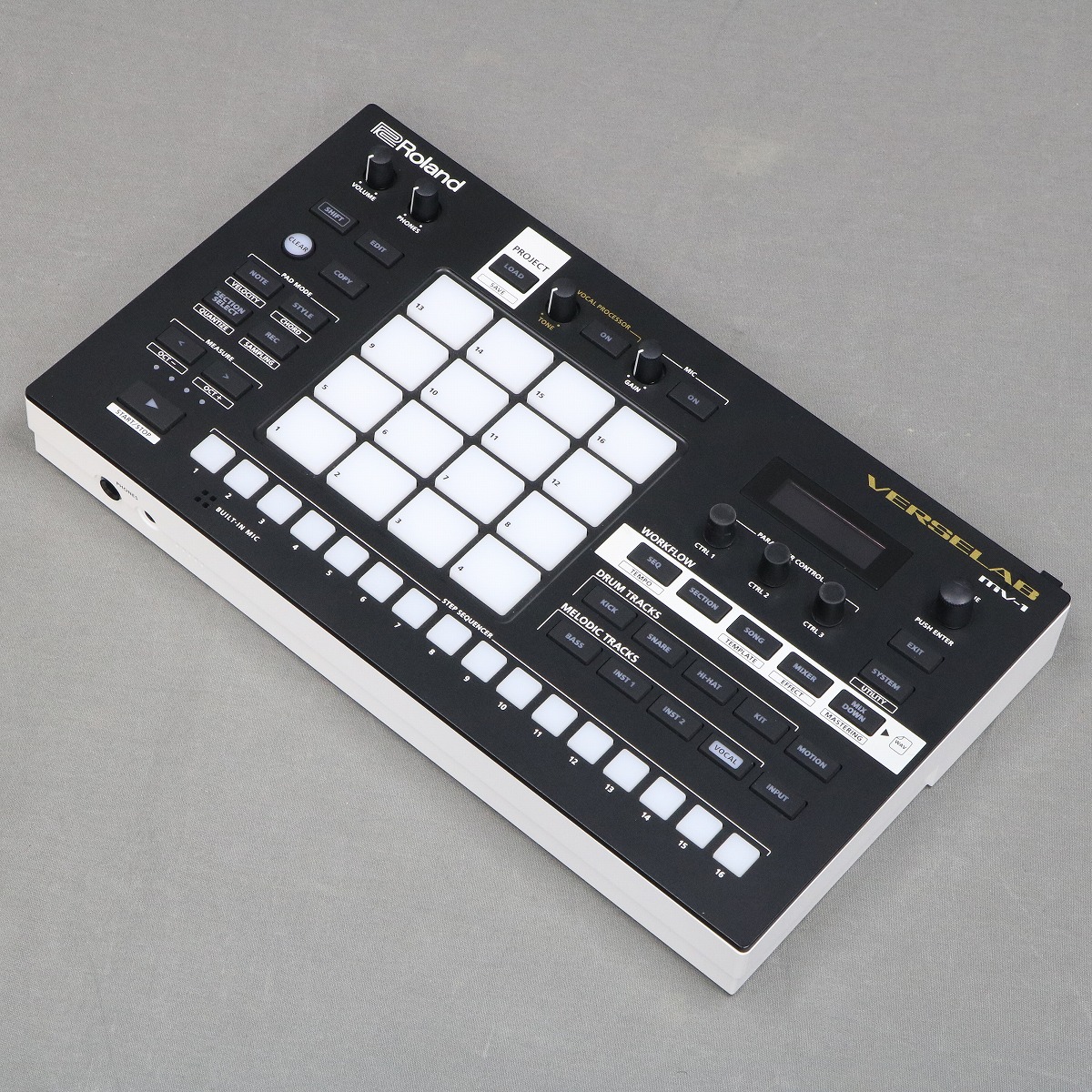 中古】 Roland / VERSELAB MV-1 【御茶ノ水本店】 | イシバシ楽器