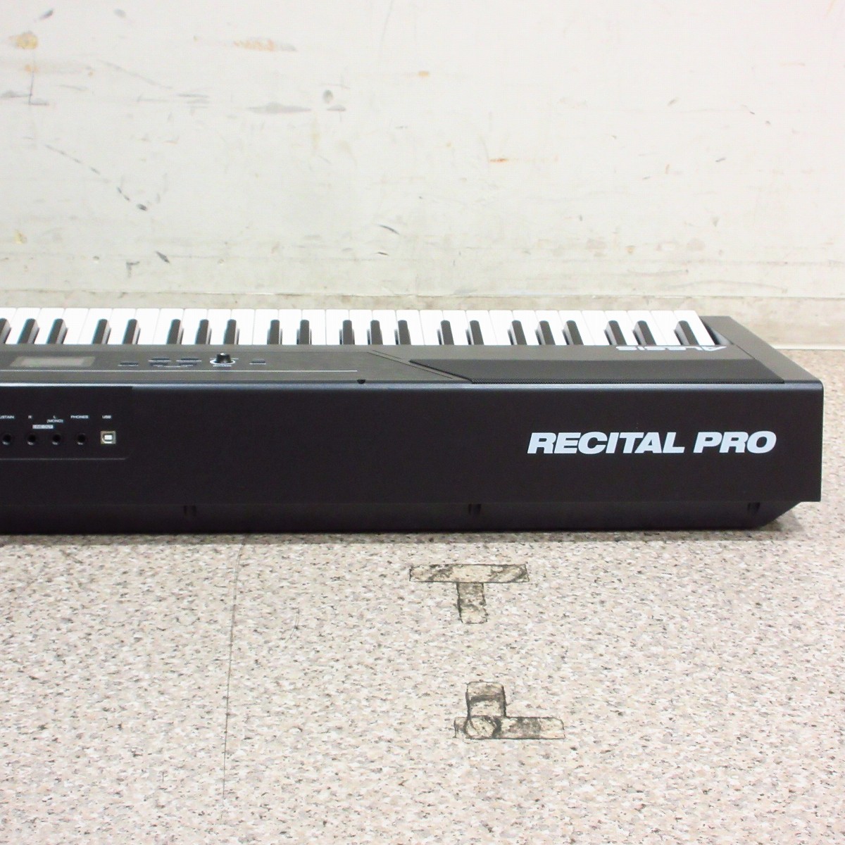 中古】ALESIS / Recital Pro 88鍵盤ハンマーアクション電子