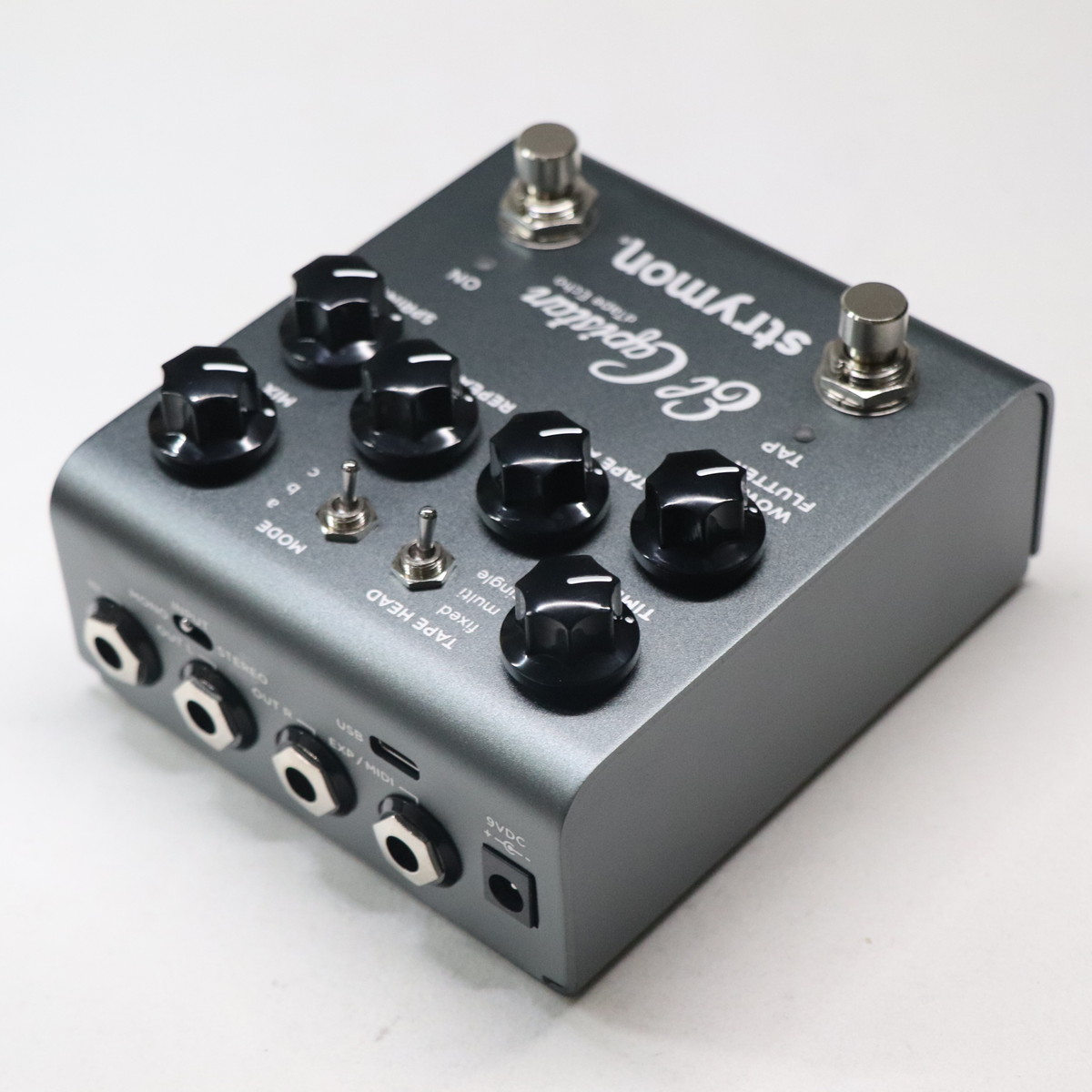 strymon El Capistan V2 未使用品 STRYMON ( ストライモン ) El Capistan V2 送料無料 | サウンド
