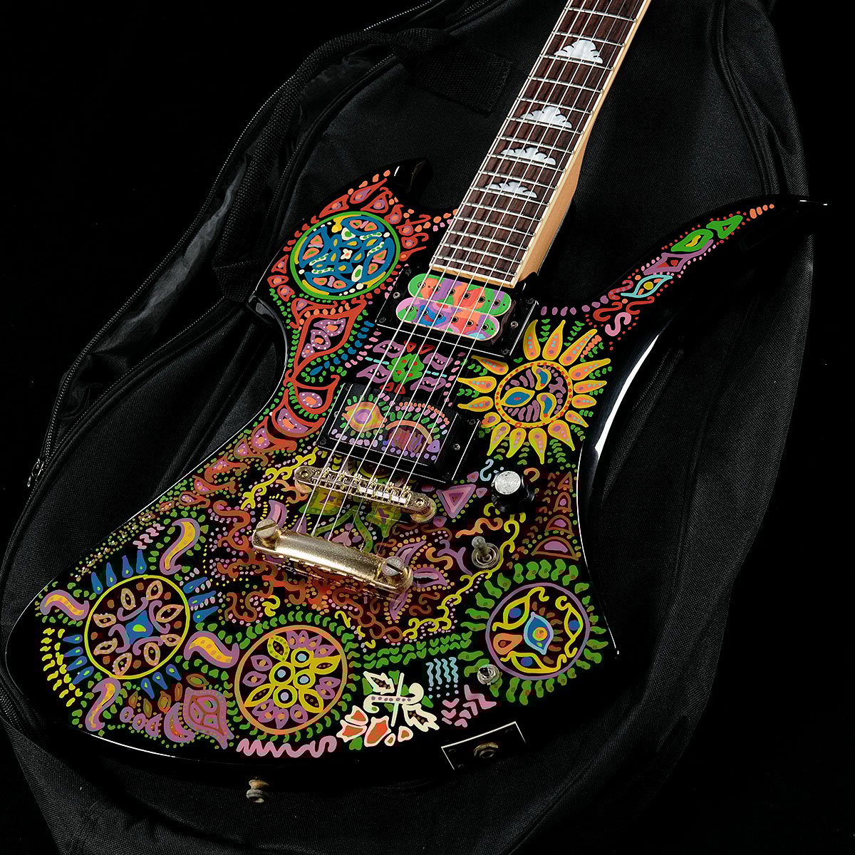 フェルナンデスMG-120hideモデル　ジャンク品 フェルナンデスMG-120hideモデル ジャンク品 フェルナンデスMG