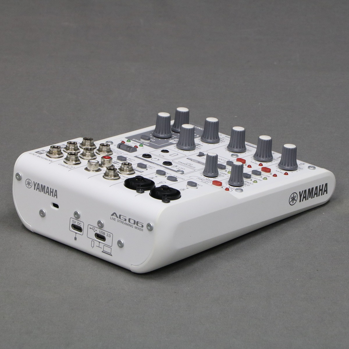 中古】 YAMAHA / AG06MK2 WH 【御茶ノ水本店】 | イシバシ楽器