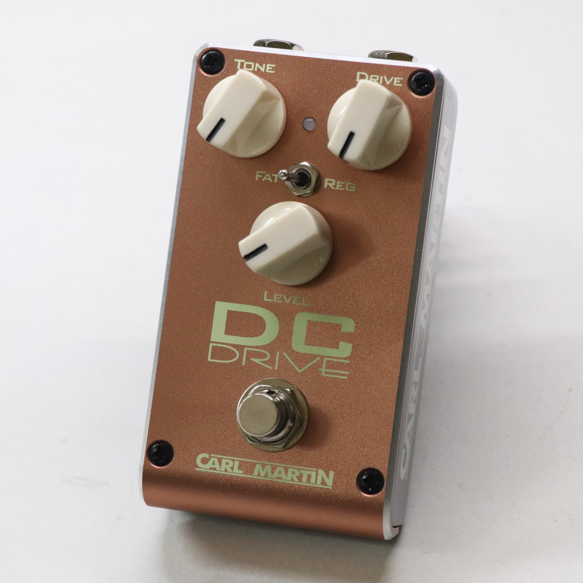 ★★★ Carl Martin DC Drive / 国内正規品　試奏のみ Carl Martin DC Drive / 国内正規品 試奏のみ Carl Martin DC