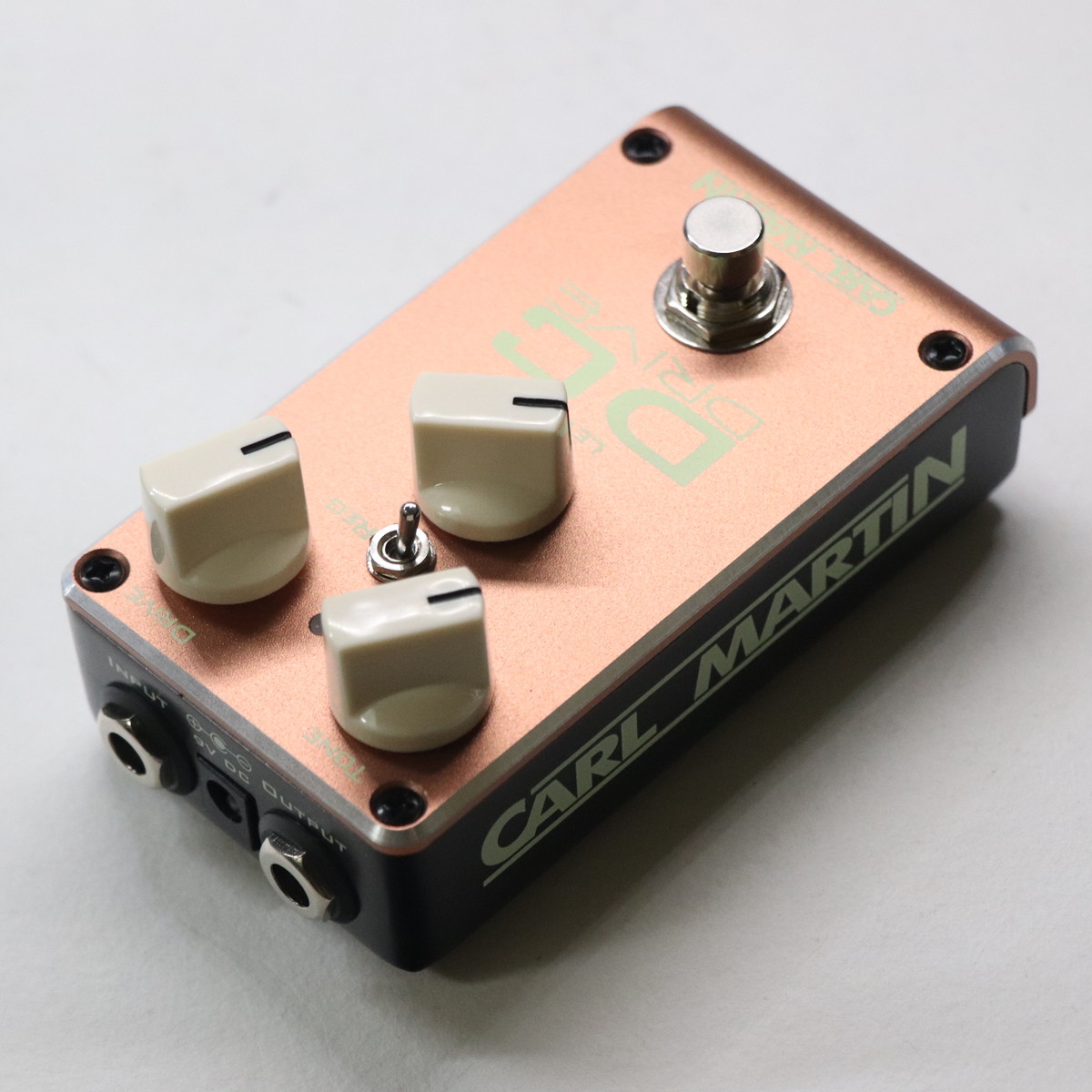 中古】CARL MARTIN / DC Drive 【梅田店】 | イシバシ楽器