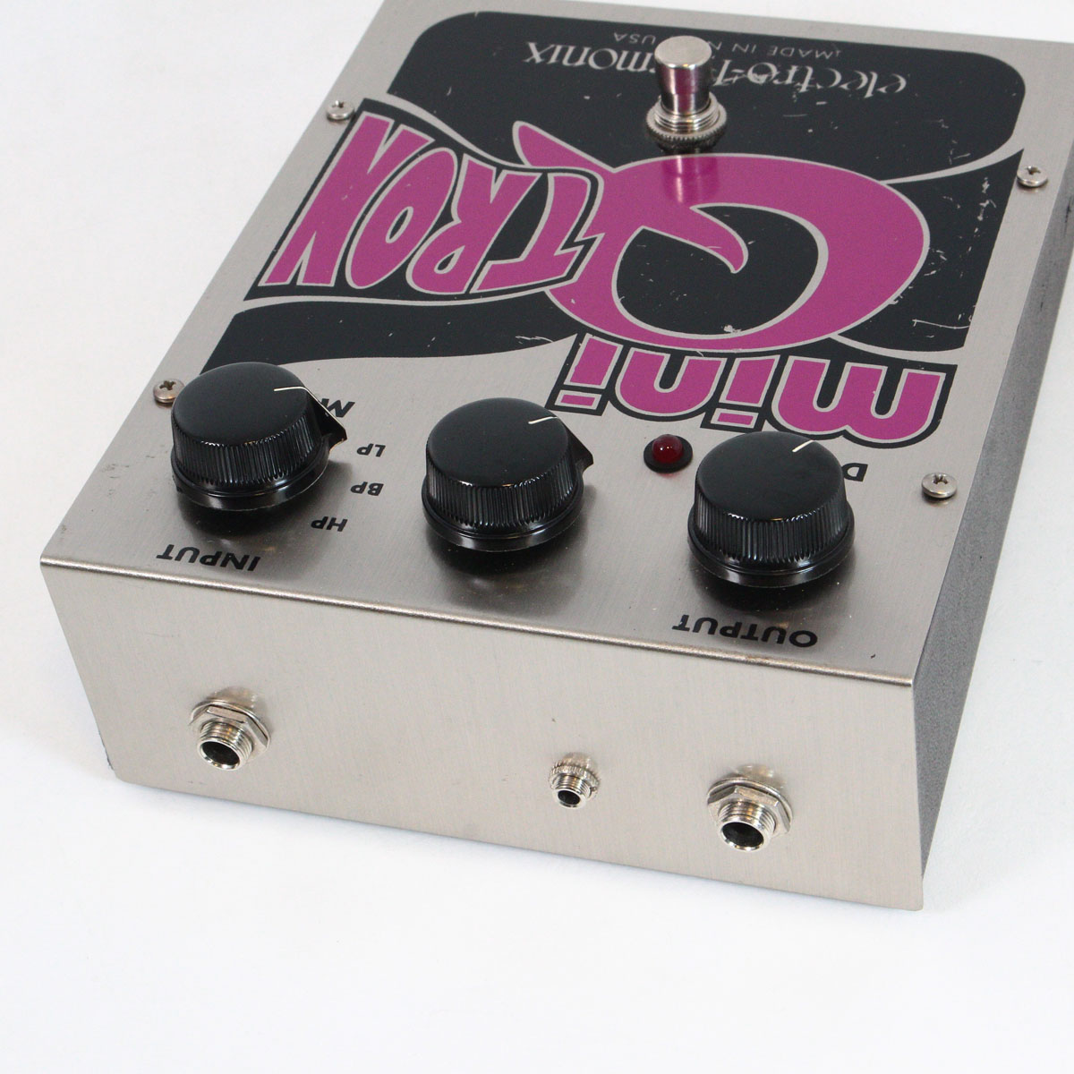 中古】 ELECTRO-HARMONIX / Mini Q TRON 【渋谷店】 | イシバシ楽器