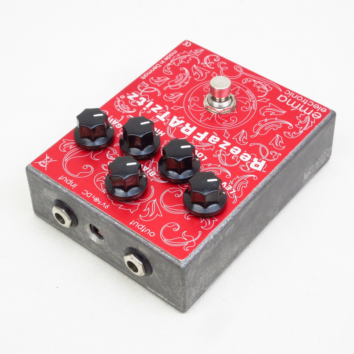 ReezaFRATzitz 2 EMMA エマ ディストーション 中古完動美品 EMMA ( エマ ) ReezaFRATzitz 2 送料無料 | サウンドハウス