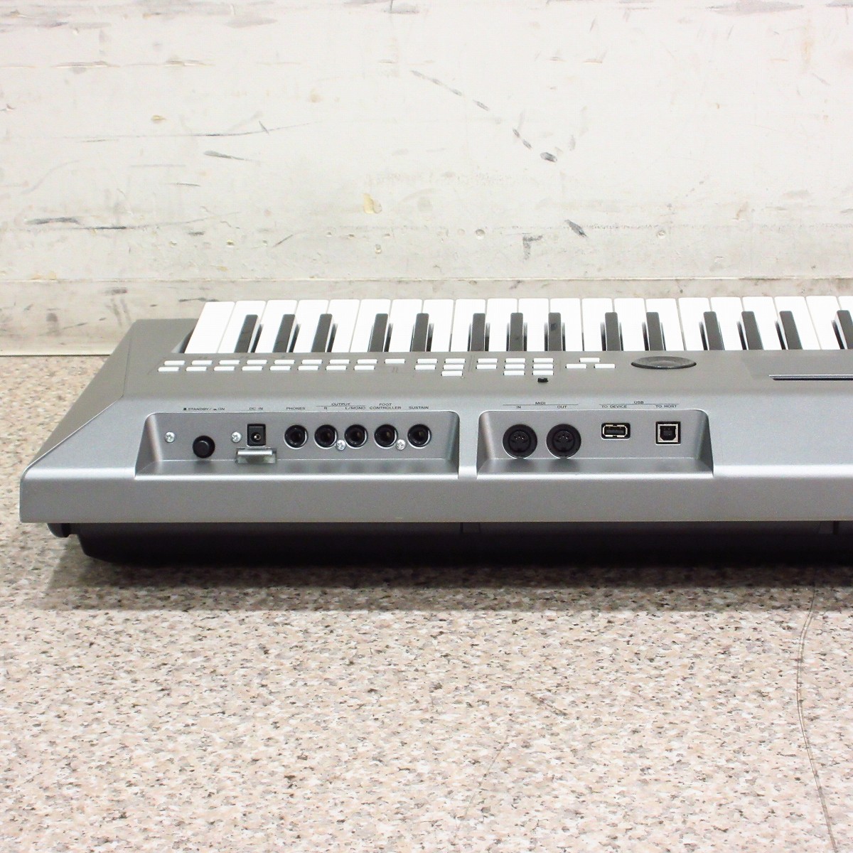 中古】YAMAHA / MM6 軽量☆61鍵シンセサイザー 【横浜店