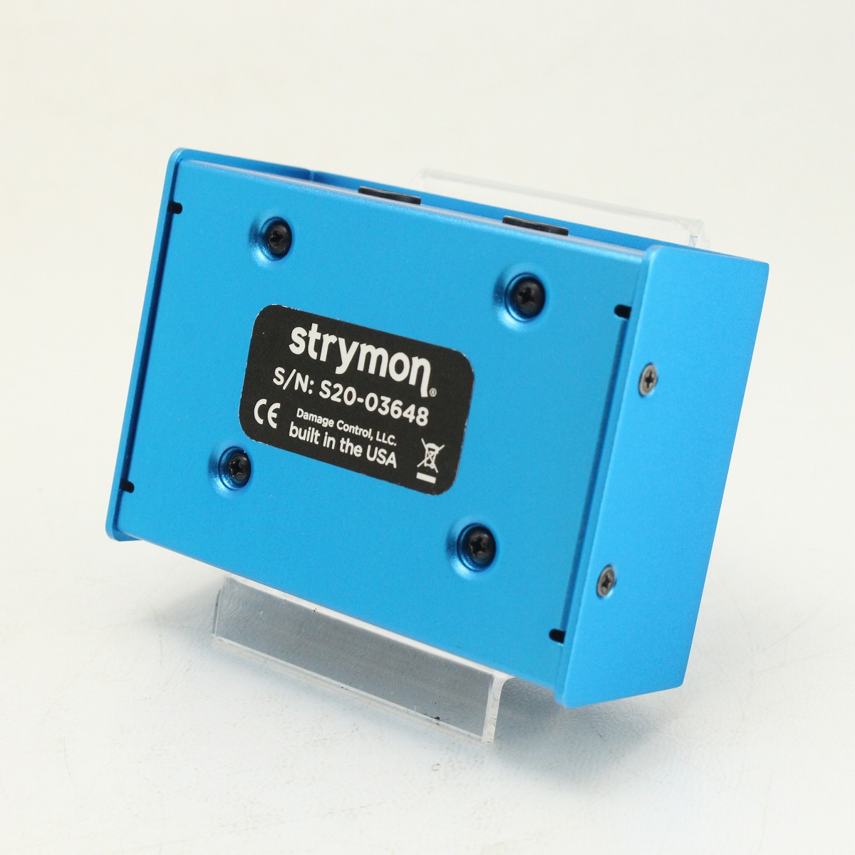 Strymon Ojai-X 本体のみ strymon Ojai-X [Expansion kit]｜ミュージックランドKEY