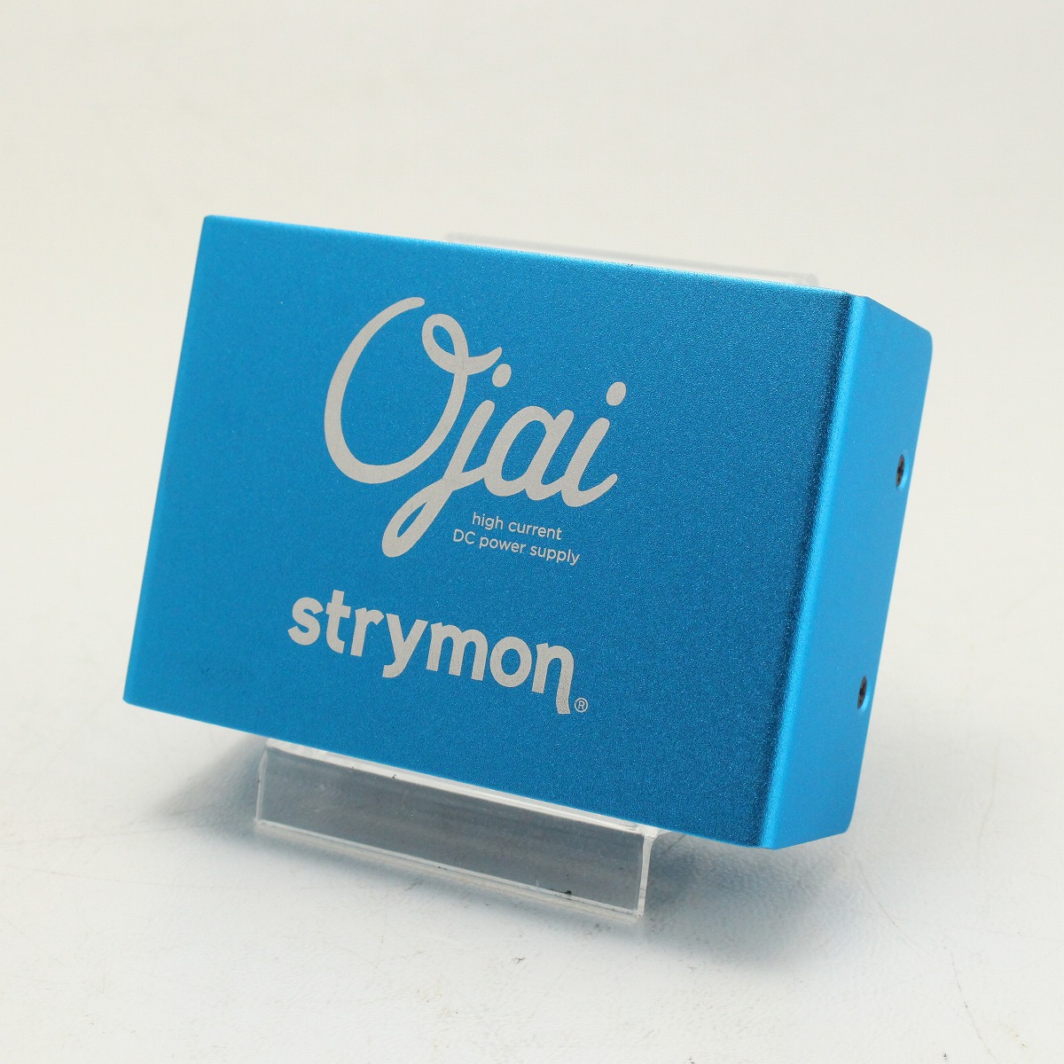 strymon ojai 箱無し特価！ strymon | Ojai | ハイ・パワーサプライ・ユニット | 製品情報