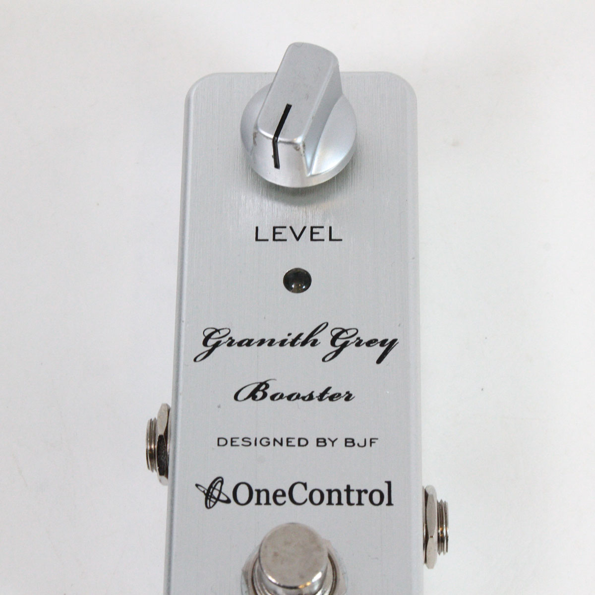 ☆ OneControl Granith Grey Booster中古美品です！ 中古】 One Control ワンコントロール Granith Grey Booster