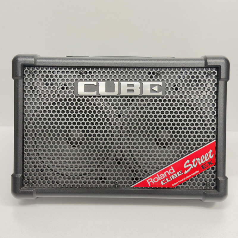 Roland cubeストリートex Amazon | Roland/CUBE STREET EX 純正ケースセット | エレキ