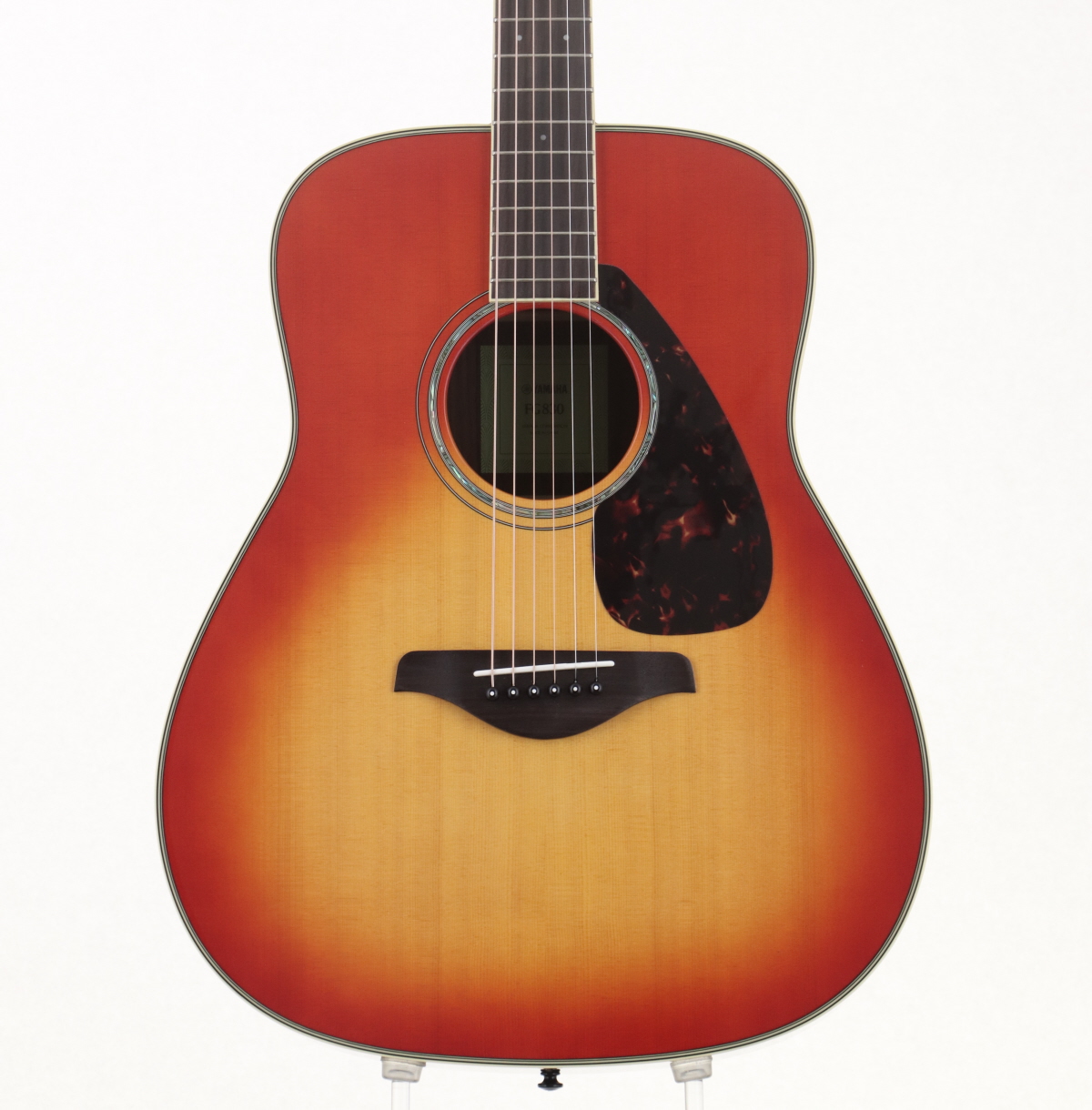 Yamaha FG830 アコースティックギター　Autumn Burst YAMAHA FG830 (Autumn Burst) ヤマハ ｜イケベ楽器店オンライン