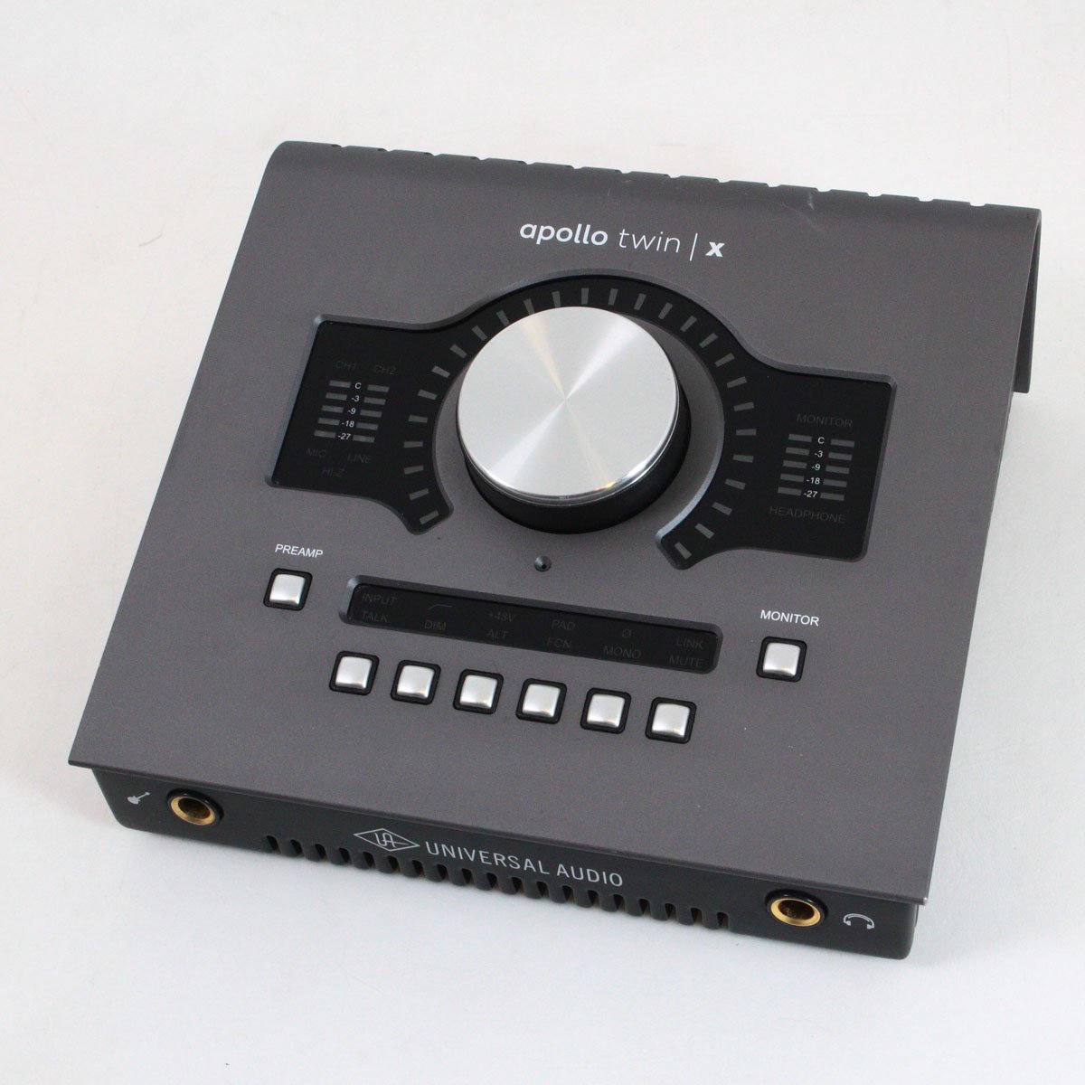 中古】 UNIVERSAL AUDIO / APOLLO TWIN X QUAD CORE 【渋谷店