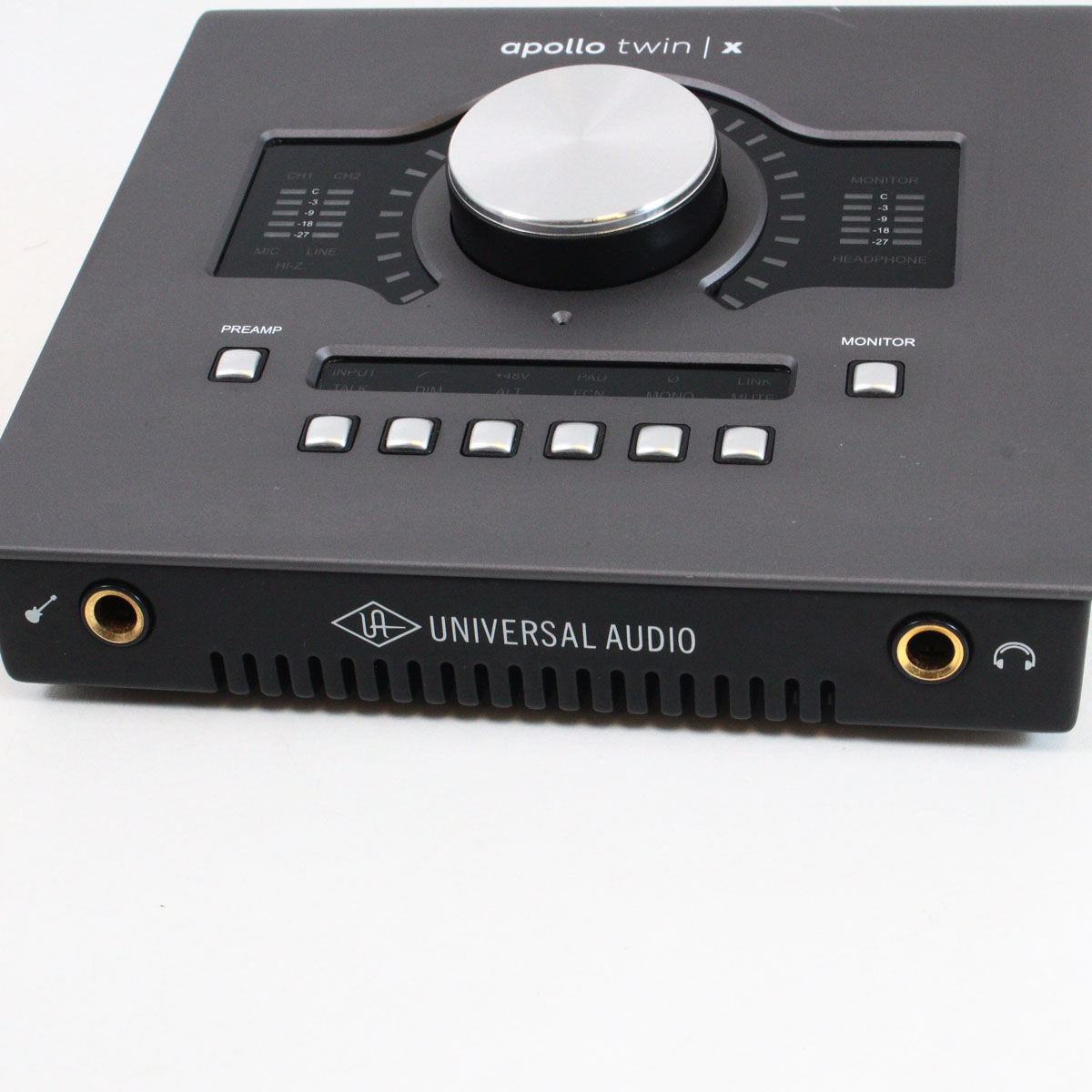 美品 中古 APOLLO TWIN X QUAD UNIVERSAL AUDIO Universal Audio Apollo Twin X Quad Gen2 Stud+ – United States