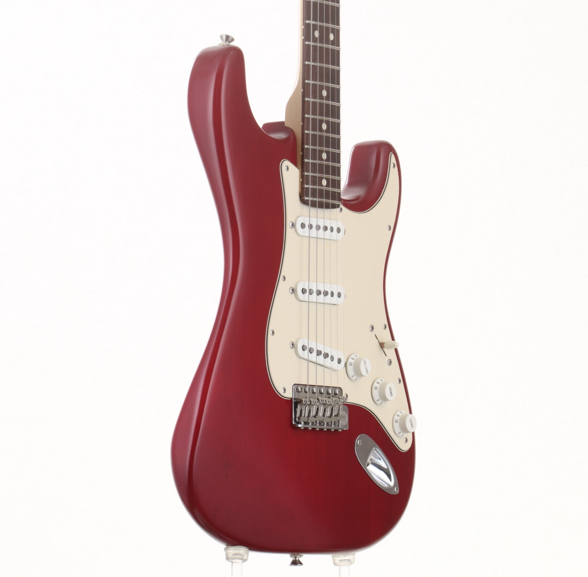 中古】FENDER USA / Highway 1 Stratocaster Crimson Red 【新宿