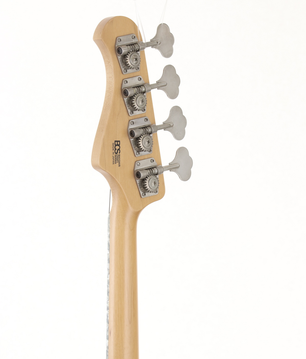 日本製 Bacchus CRAFT SERIES エレキベース ギグケース付 エレキベース用ギグバッグ【Bacchus BASS GIGBAG 12500-L