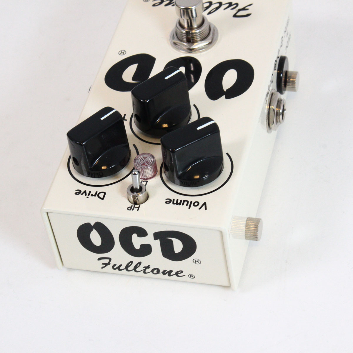 Fulltone ETC-1 中古品 中古】 FULLTONE / OCD ver1.7 【渋谷店】 | イシバシ楽器