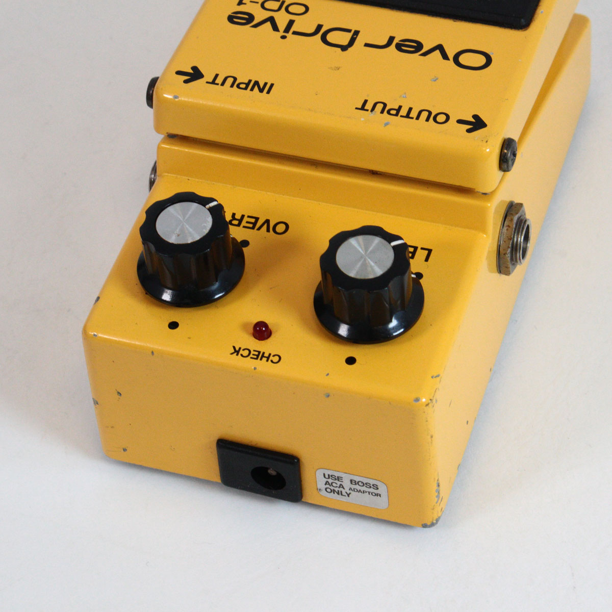 中古】 BOSS / OD-1 Over Drive 1983 JRC4558DD / 052-281E