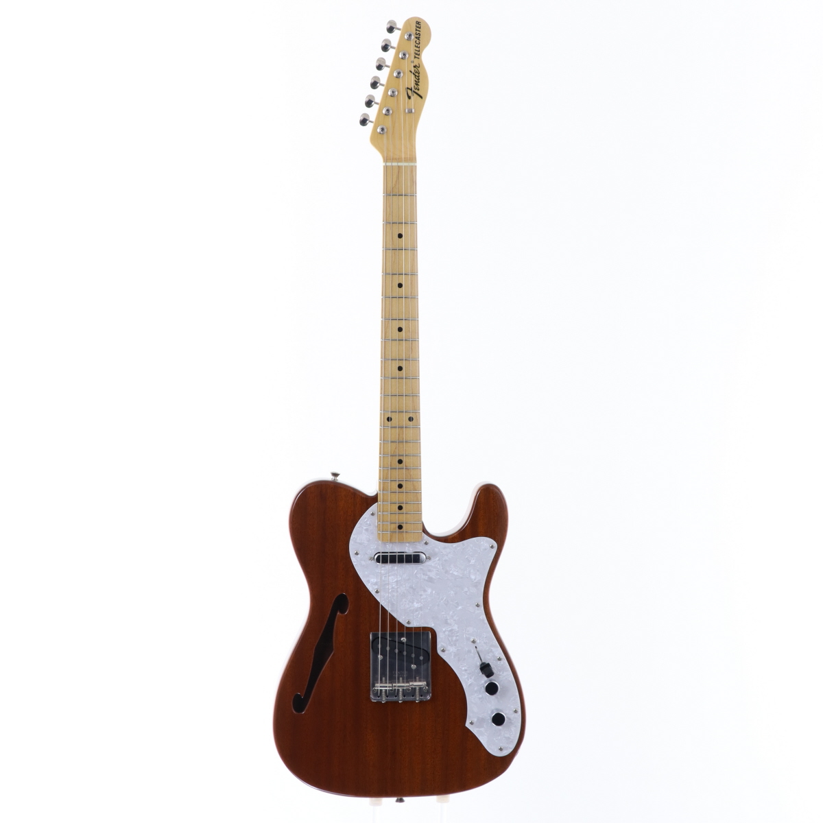 ギター TN70-MAHO Fender Japan 中古】Fender Japan / TN70/MAHO Vintage Mahogany 【梅田店