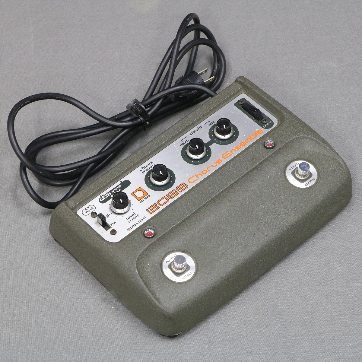 BOSSCE-1期間限定価格 中古】 BOSS / CE-1 Chorus Ensemble 【御茶ノ水本店