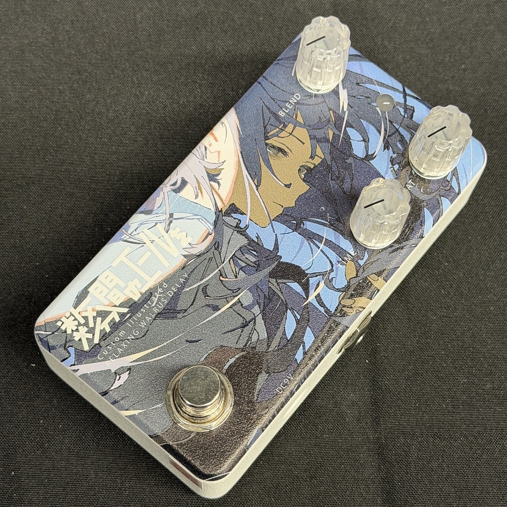 中古】CUSTOM ILLUSTRATED / RWD 数分間のエールを 織重 夕 #1