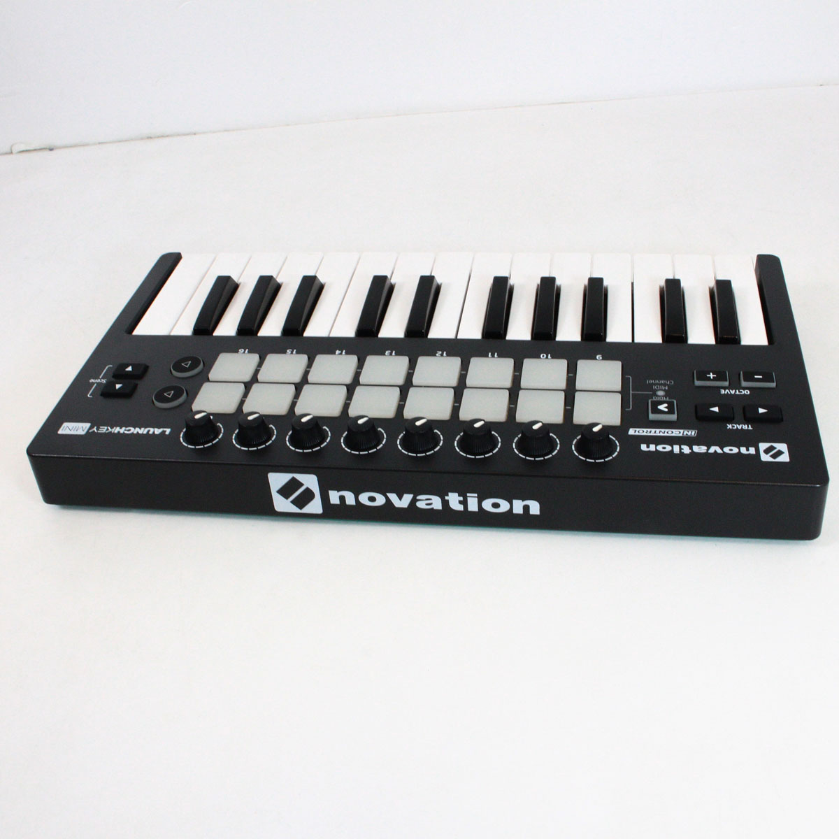 中古】 NOVATION / Launchkey mini Mk2 JUNK 【渋谷店