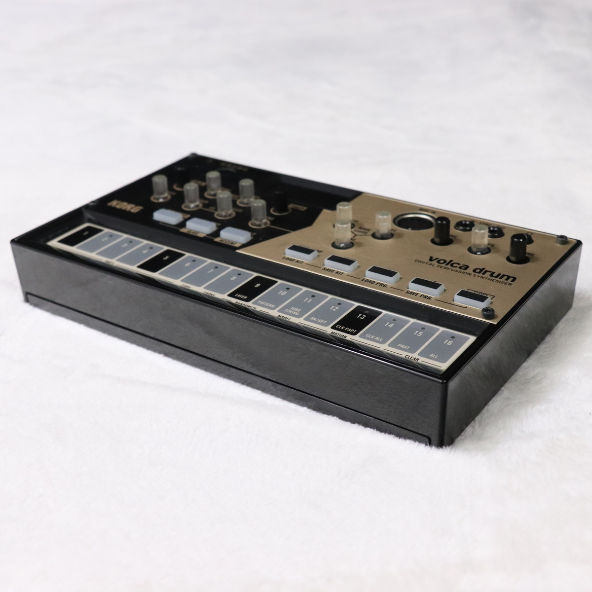 中古】KORG / volca drum Digital Percussion Synthesizer