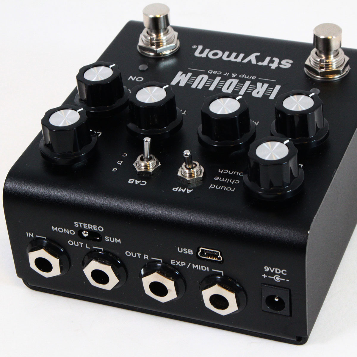 中古】 STRYMON / Iridium / Amp & IR Cab 【渋谷店