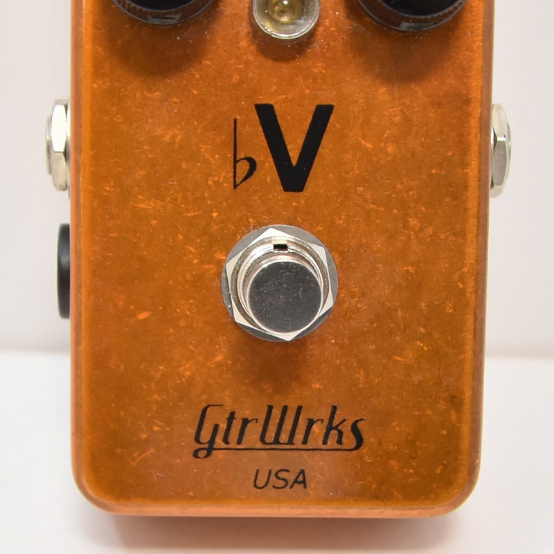 ギター Gtrwrks bV overdrive GTRWRKS bV OverDrive bV [03/24] | Reverb Canada