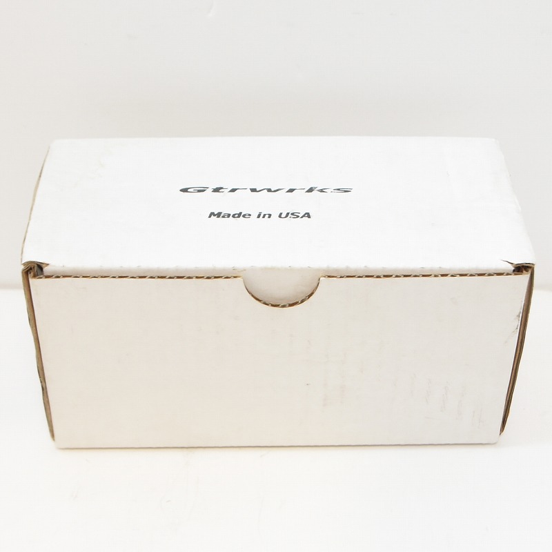 中古】GTRWRKS / bV OverDrive / ♭V 【心斎橋店】 | イシバシ楽器