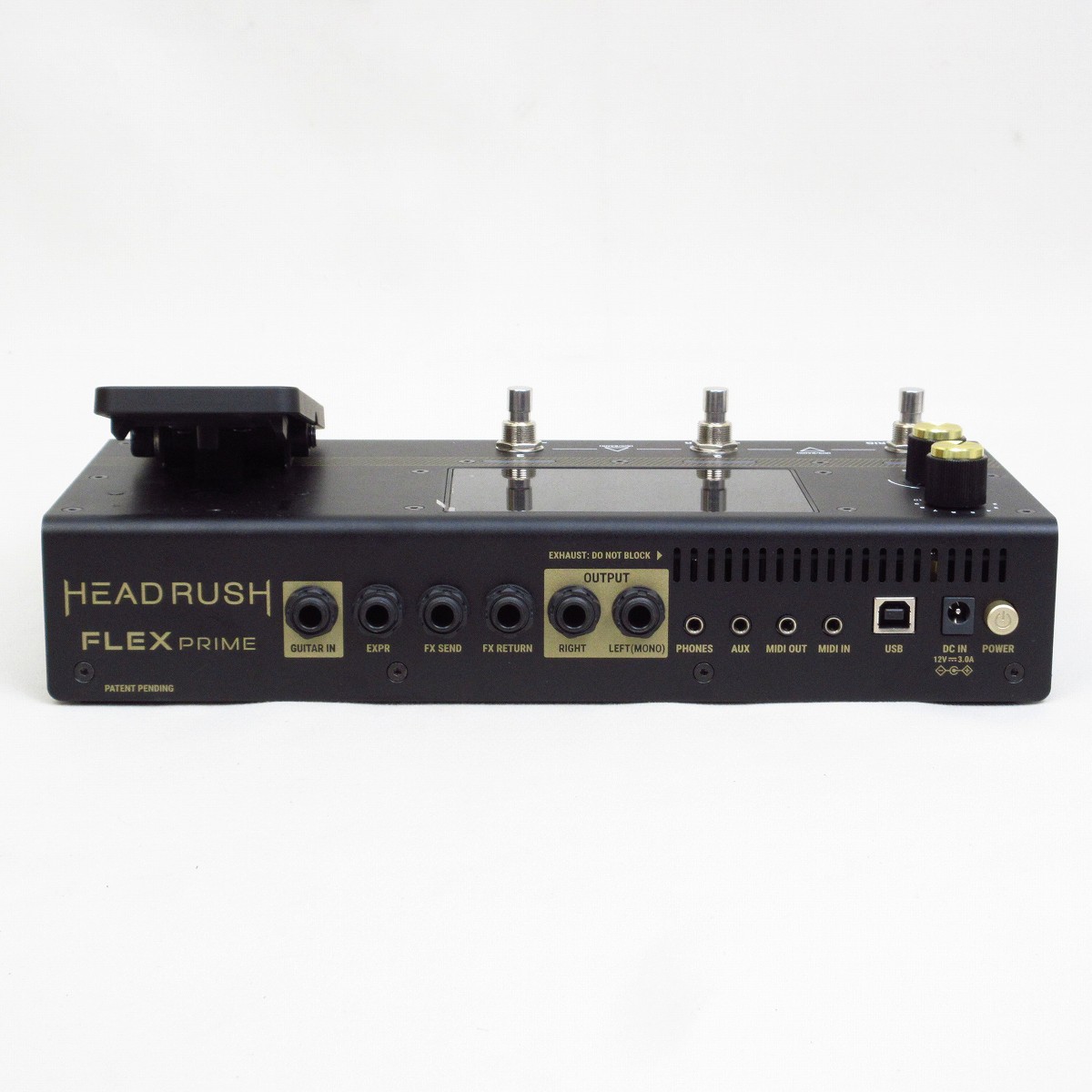 中古】HEADRUSH / Flex Prime マルチエフェクター 【横浜店