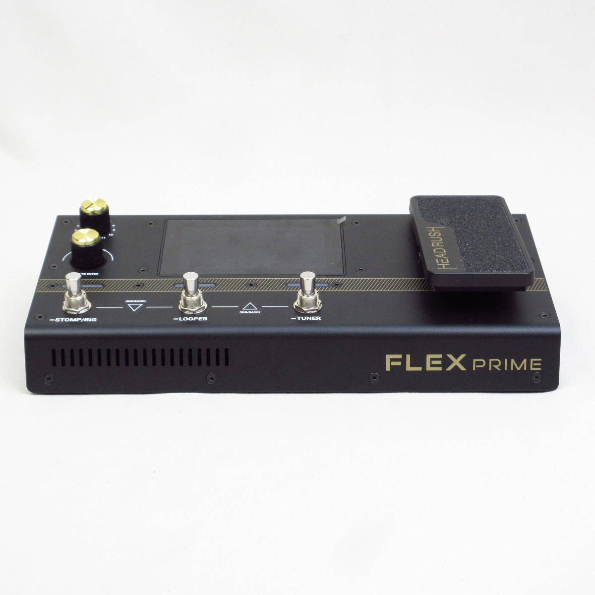 中古】HEADRUSH / Flex Prime マルチエフェクター 【横浜店