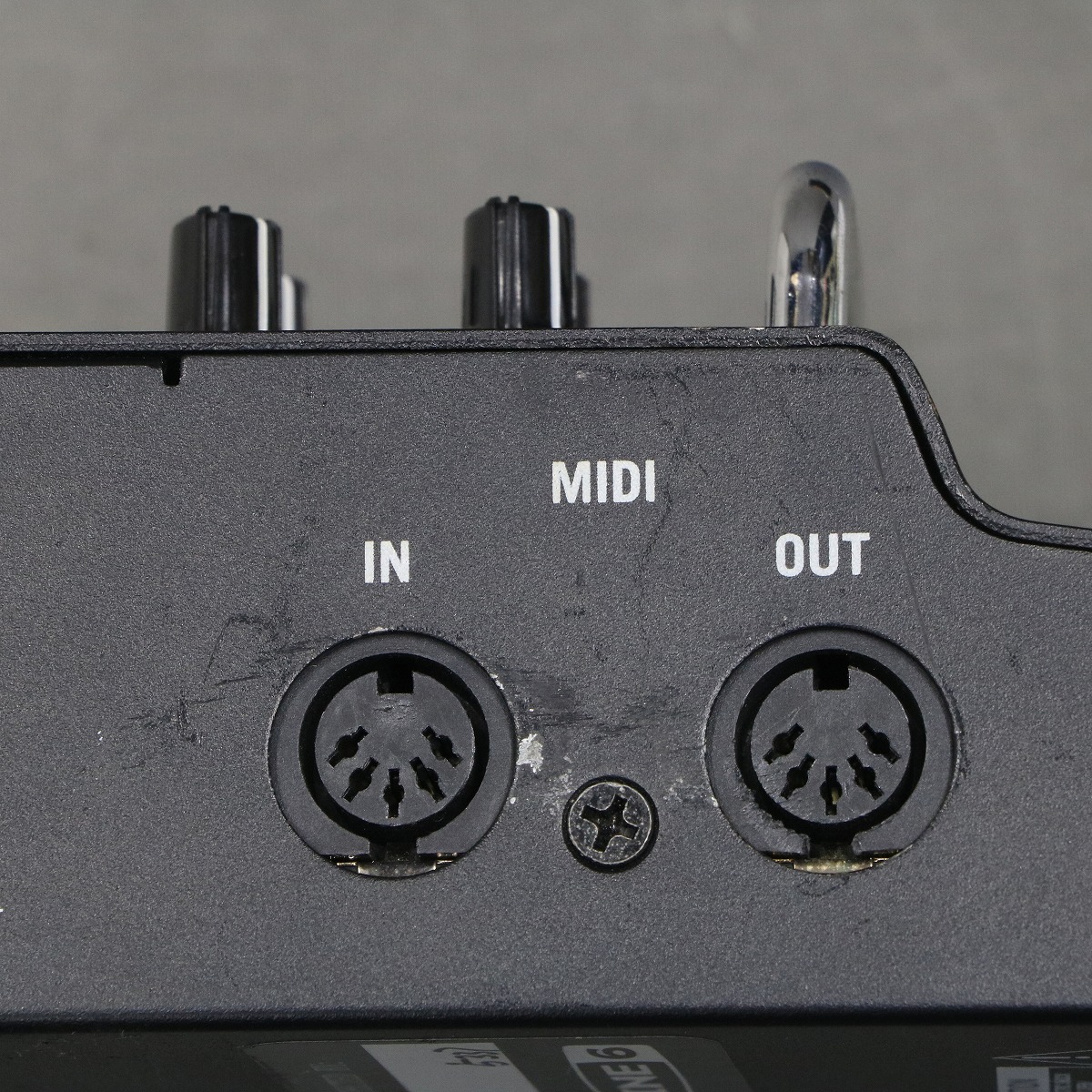 LINE6 M5 STOMPBOX MODELER 中古美品! Line 6 M5 Stompbox Modeler Guitar Multi Effects Pedal