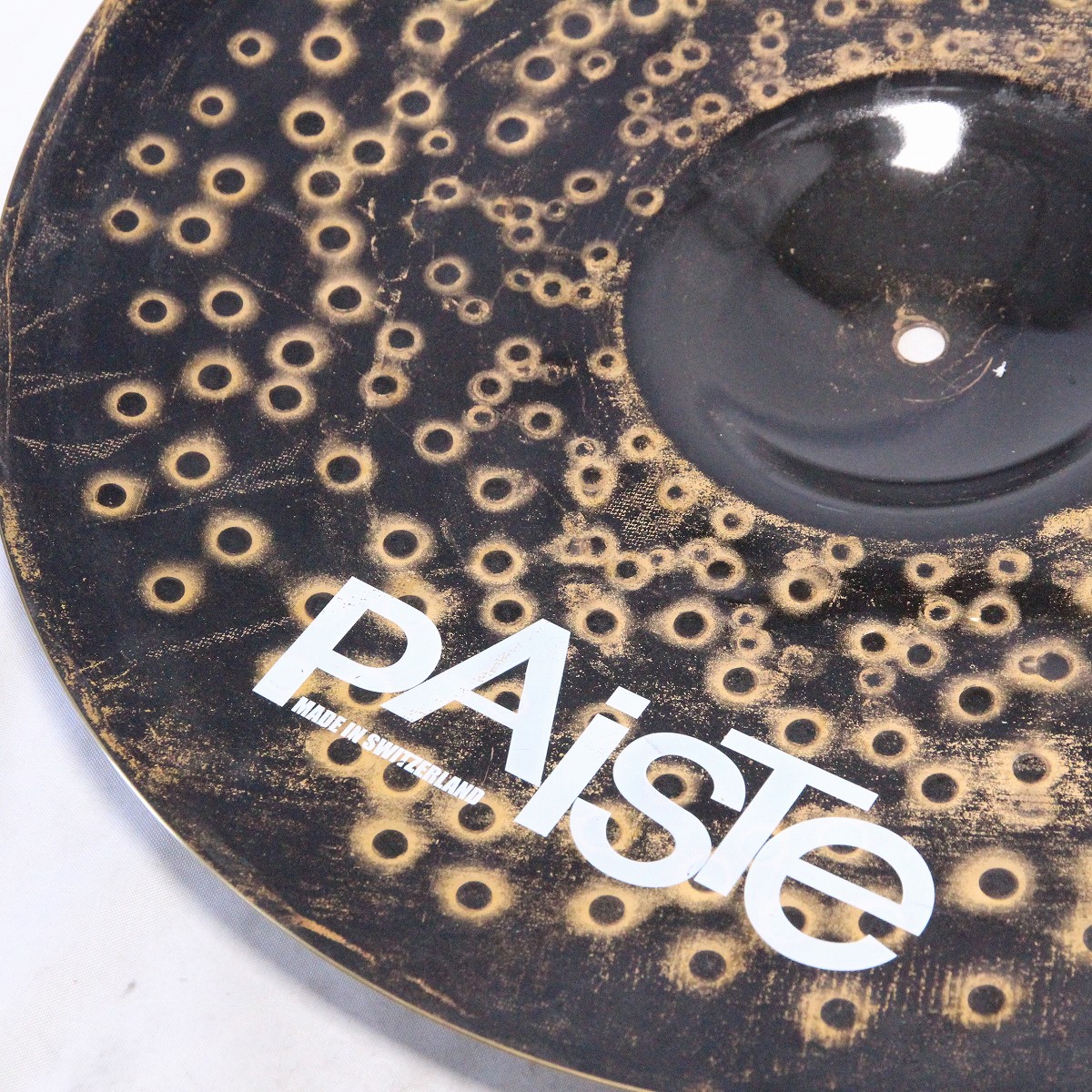 中古】PAISTE / Signature The Paiste Line Dark Metal Ride 20