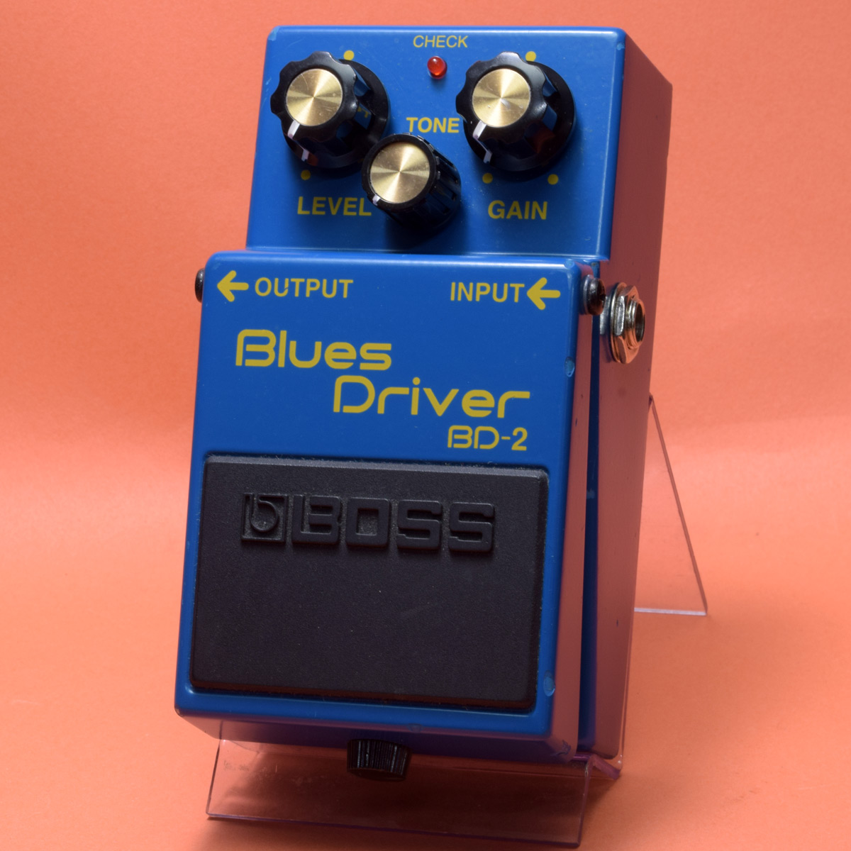 ★日曜限定価格★【BOSS】［中古］BD-2 / BHシリアル 中古】BOSS ボス / BD-2 Blues Driver | イシバシ楽器