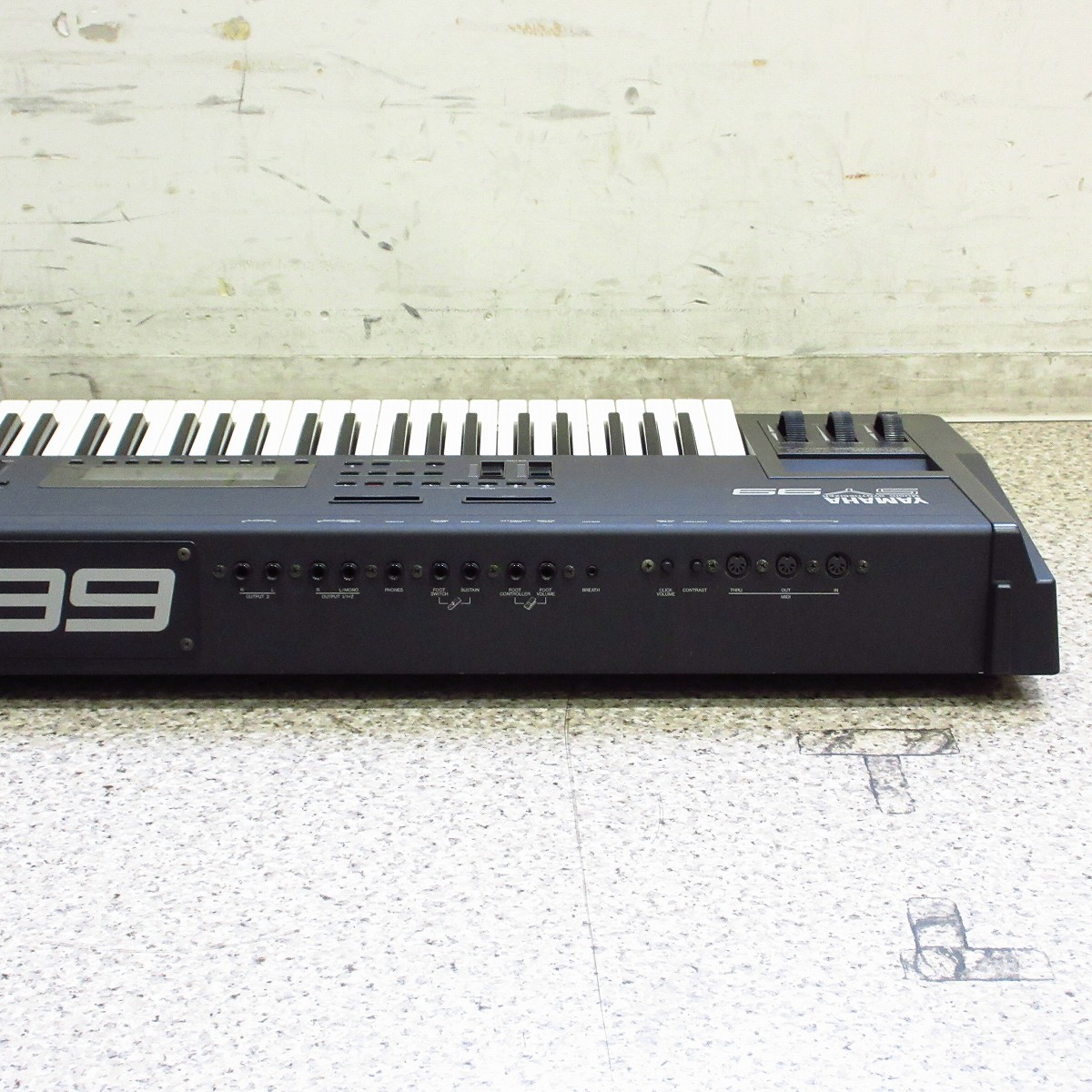 中古】YAMAHA / SY99 