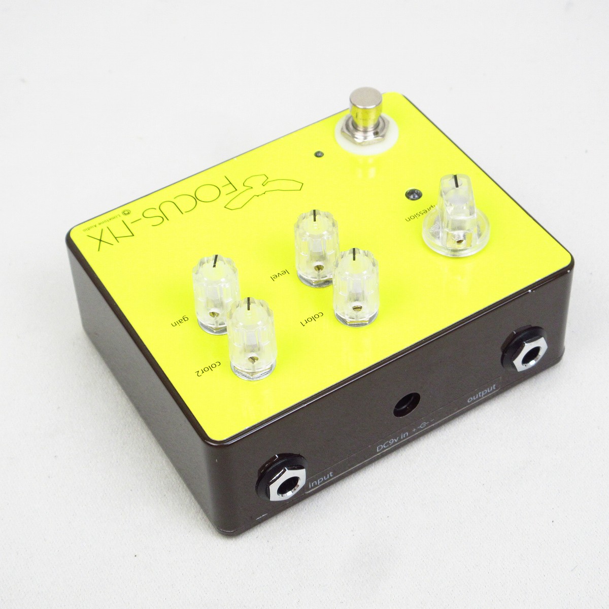 【新品】Limetone Audio FOCUS-NX FOCUS-NX | Limetone Audio