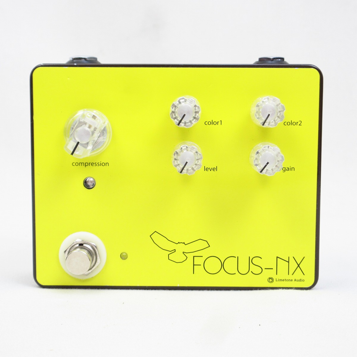 中古】Limetone Audio / FOCUS-NX Yellow コンプレッサー 【横浜
