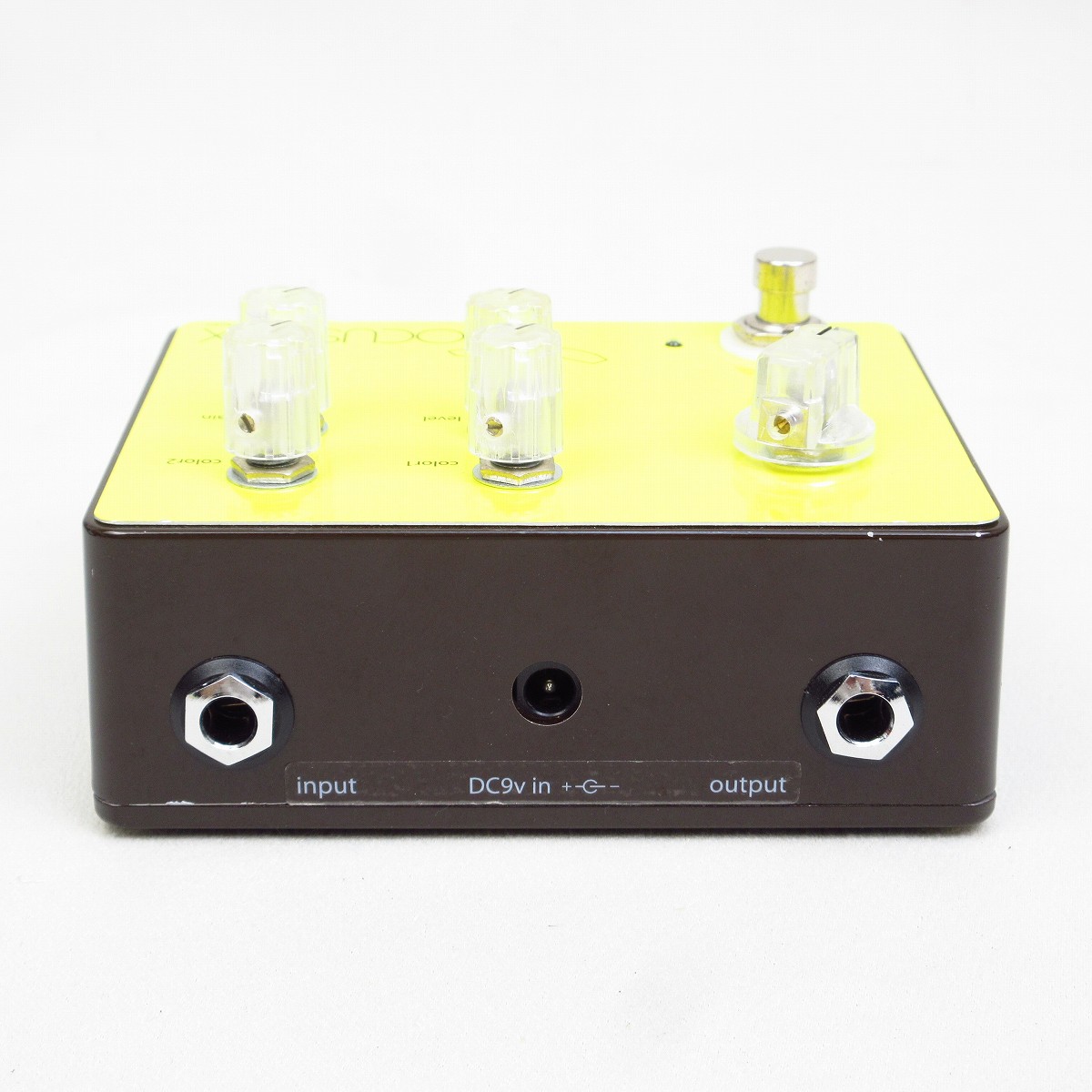 ギター limetone audio focus nx yellow FOCUS-NX Yellow | Limetone Audio
