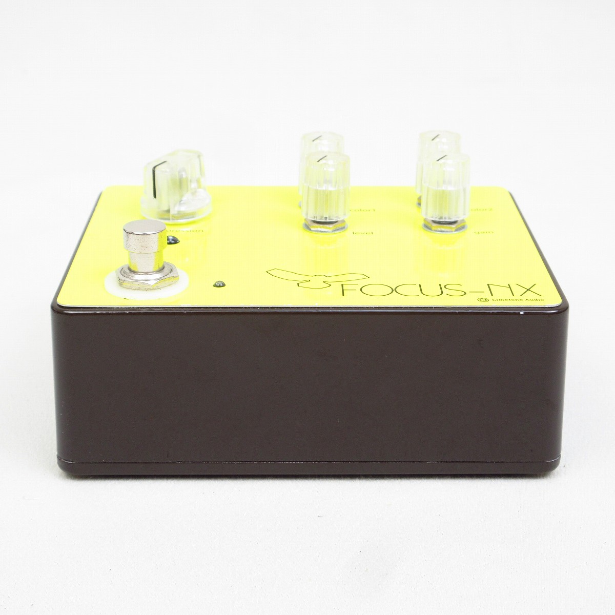 中古】Limetone Audio / FOCUS-NX Yellow コンプレッサー 【横浜
