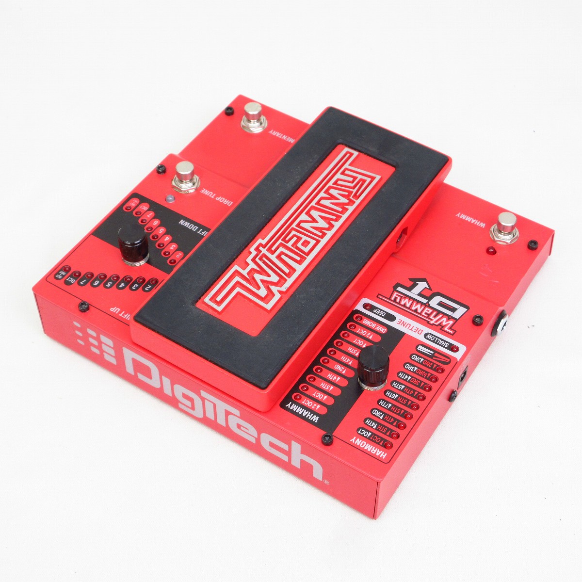 DigiTech Whammy DT ピッチシフター／ドロップチューン ペダル Amazon.com: Digitech Whammy DT Pitch Shift Drop Tune Guitar