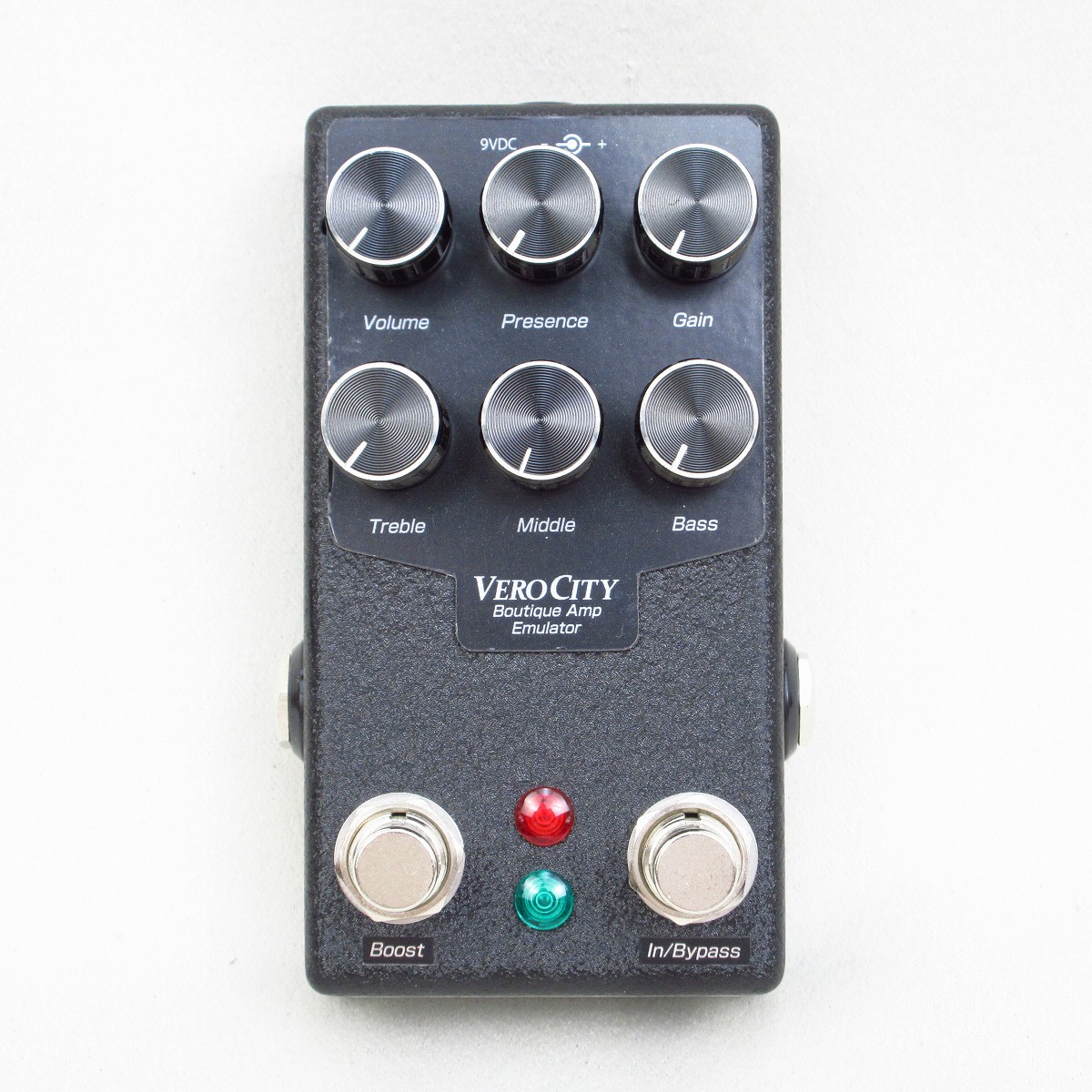 中古】VeroCity Effects Pedals / Rev.F-B2 ディストーション