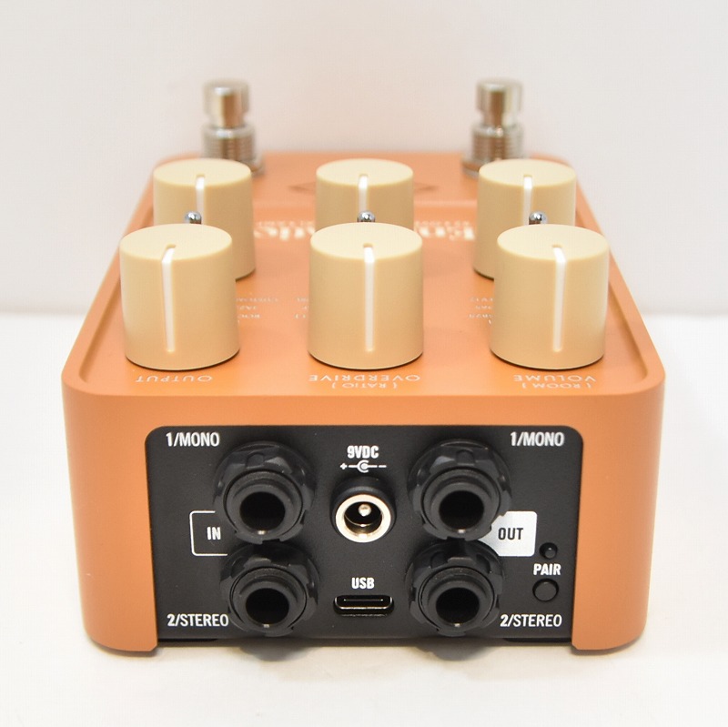 中古】UNIVERSAL AUDIO / UAFX Enigmatic 82 Overdrive Special